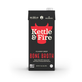 4-Pack: Beef Bone Broth - 32oz