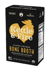 Chicken Bone Broth - 16.9 oz