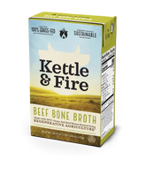 Regenerative Beef Bone Broth - 16.9 oz
