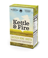 Regenerative Chicken Bone Broth - 16.9 oz