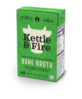 Lemongrass Ginger Beef Bone Broth - 16.9 oz