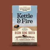 Bison Bone Broth - 16.9 oz