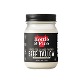 100% Grass-Fed & Finished Beef Tallow - 14 oz