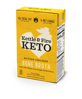 Butter Chicken Keto Broth - 16.9 oz