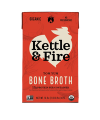 Tom Yum Chicken Keto Broth - 16.9 oz